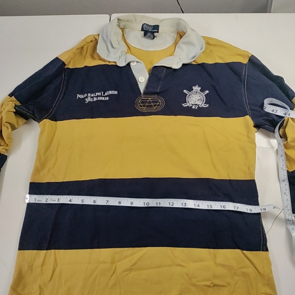 Polo Ralph Lauren rugby shirt kids xl - Picture 2 of 12